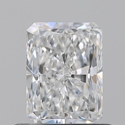 Diament radiant, 0.72ct, VS2, E, GIA 2534302081